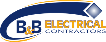 B&B Electrical Contractors logo small