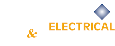 B&B Electrical Contractors white small